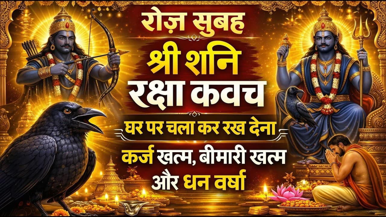 Peaceful Chant - Shrimaan Narayan Narayan Hari Hari